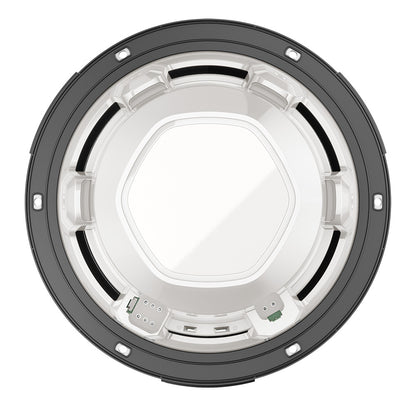 Fusion Apollo 8.8" LED Marine Speakers w/Sports White Grille [010-02918-21]