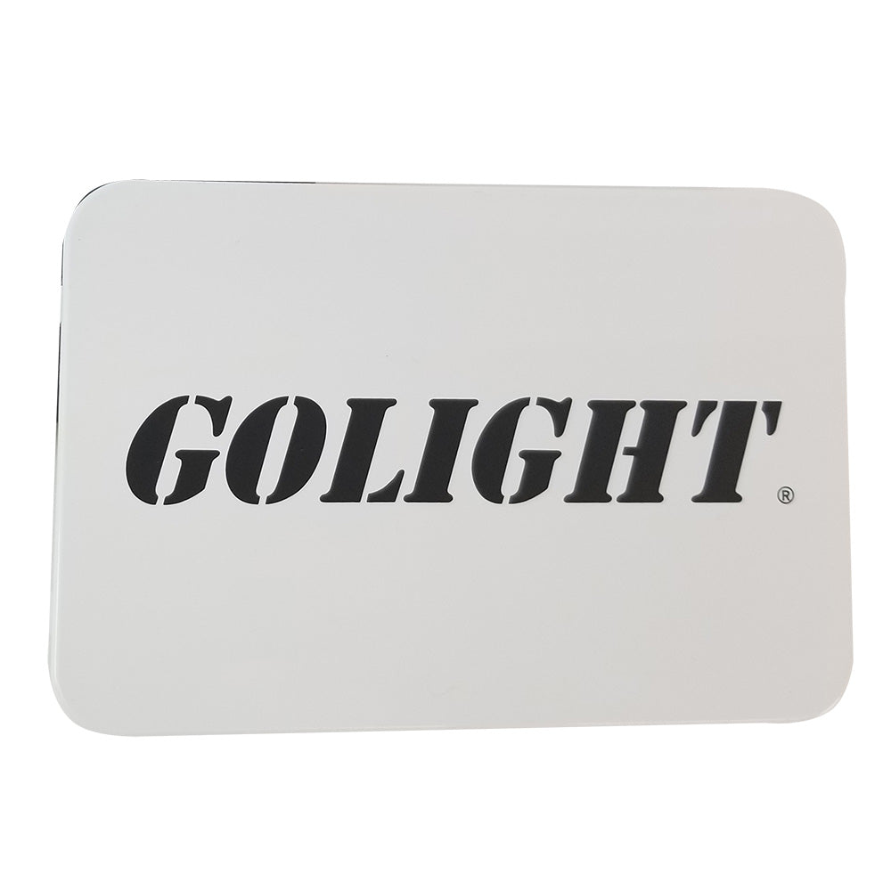 Golight | Snap-On Rockguard Lens Cover | For GT Series Halogen Lights - White [15304]