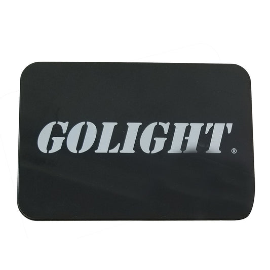 Golight | Snap-On Rockguard Lens Cover | For GT Series Halogen Lights - Black [15307]