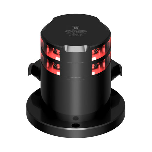 Lopolight 3nm Double Stacked Ice-Class 360 Degree - Red Light [300-114G2ST-PRO-I]