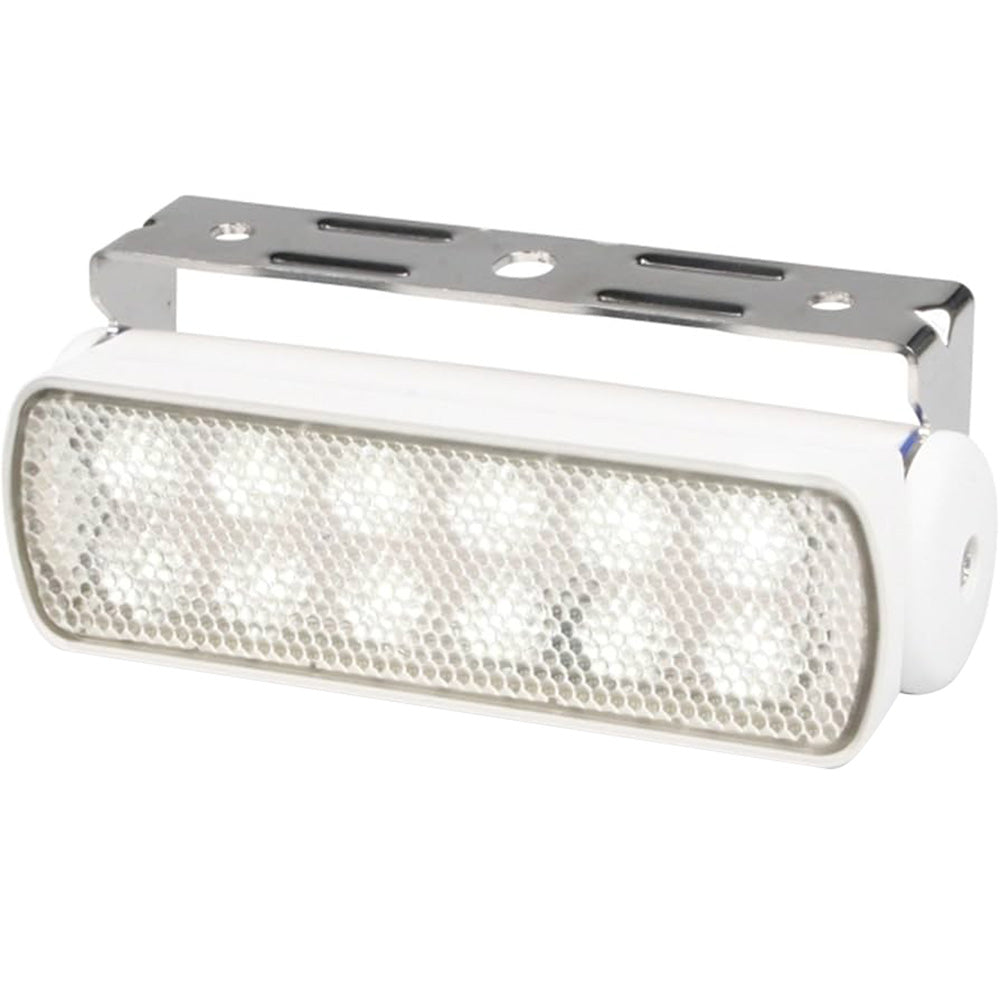 Hella Marine LED Floodlight Spread - White Housing - 200 Lumens [980670311]