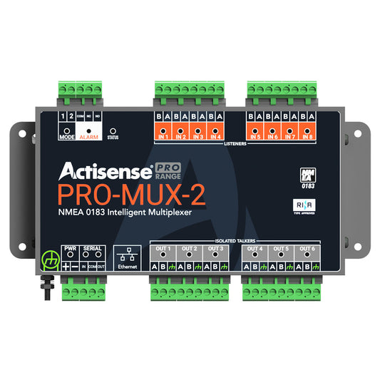 Actisense NMEA 0183 Intelligent Multiplexer [PRO-MUX-2]