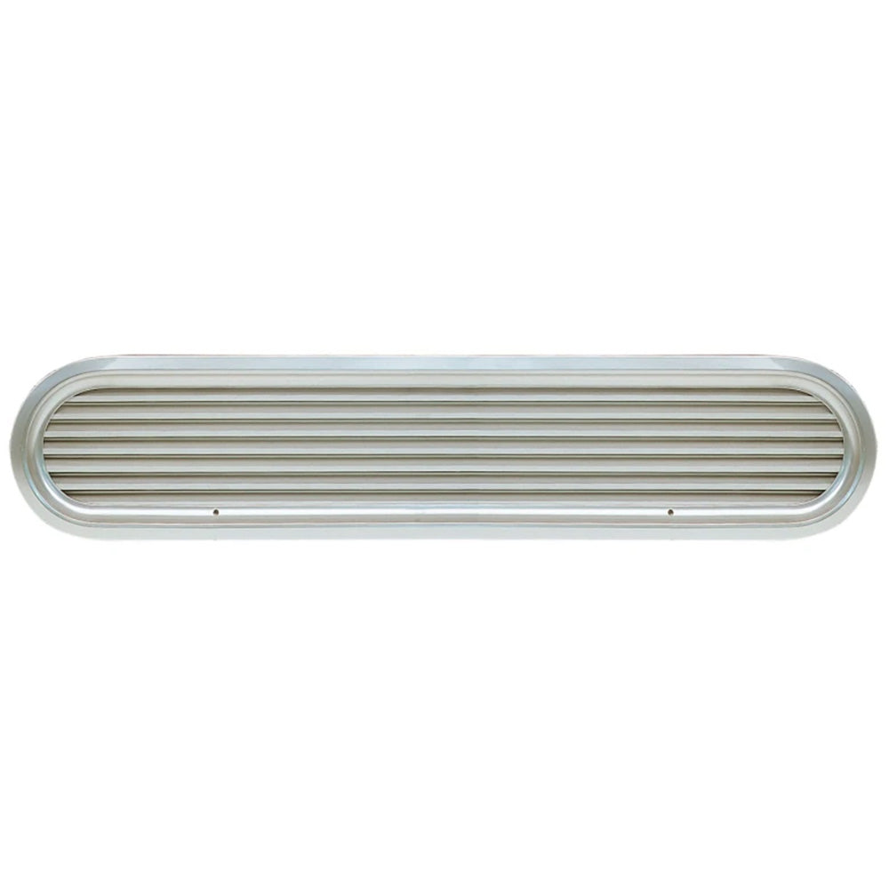 VETUS Louvered Air Suction Vent Type ASV 125 - Aluminum [ASV125A]