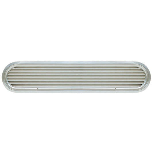 VETUS Louvered Air Suction Vent Type ASV 125 - Aluminum [ASV125A]