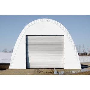 FarmTek | ClearSpan High Boy Building System | Width 26' | Height 21'8 ...