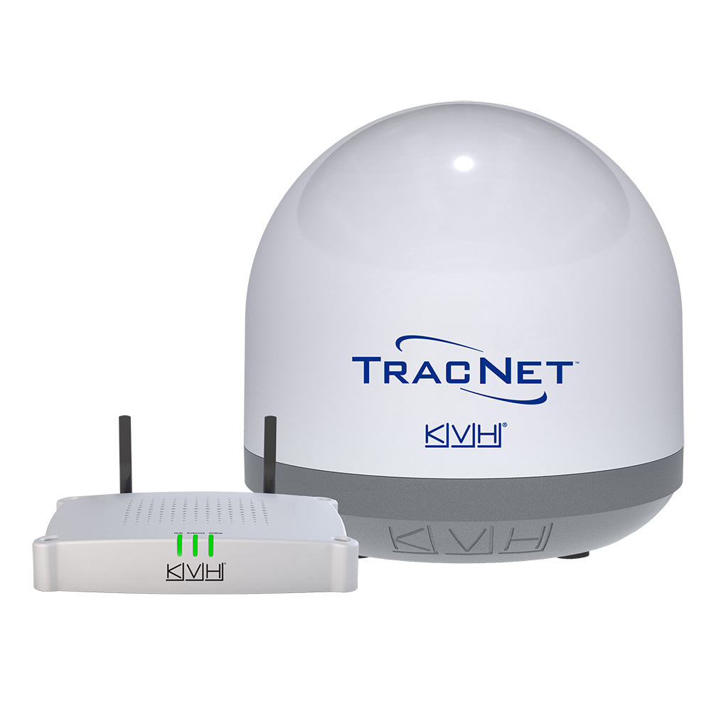 KVH TracNet Coastal Pro Terminal - Thumbnail 4