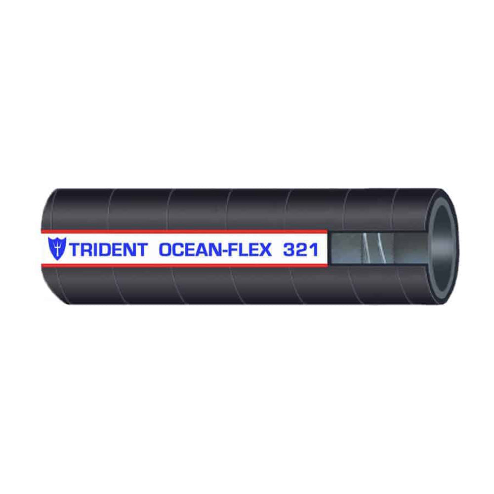 Trident Marine 2" Ocean-Flex Multipurpose Hose - Sold by the Foot [321-2006-FT]