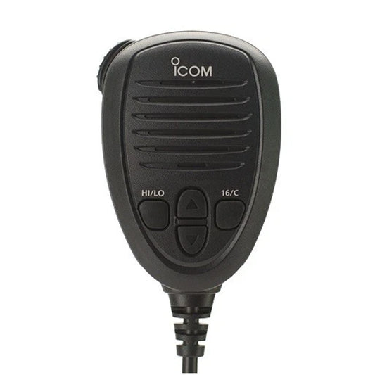 Icom Hand Microphone f/M330 - Black [HM235B]