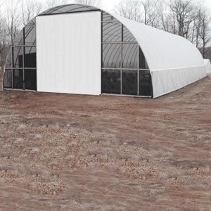 FarmTek Economy Moo-Tels Building System | Livestock Shelter & Equipment Storage | 20', 26', 30' Widths