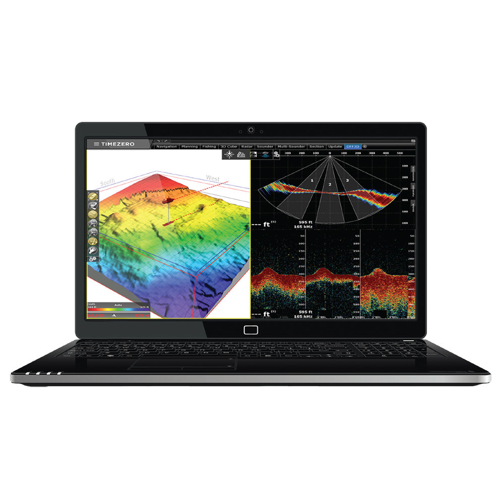 Nobeltec Furuno DFF3D Sounder Module Download - PBG Module Required [DFF3D]