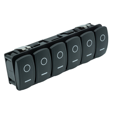Maretron Contura V All Position Momentary ON w/VMM Series Adapter 2M [A3801-3]