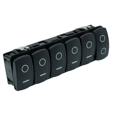 Maretron Contura V Position #6 IS 3 Position (NAV/ANC) w/VMM Series Adapter 2M [A3801-4]
