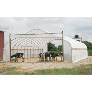 FarmTek Premium Moo-Tel Livestock Housing Building Systems