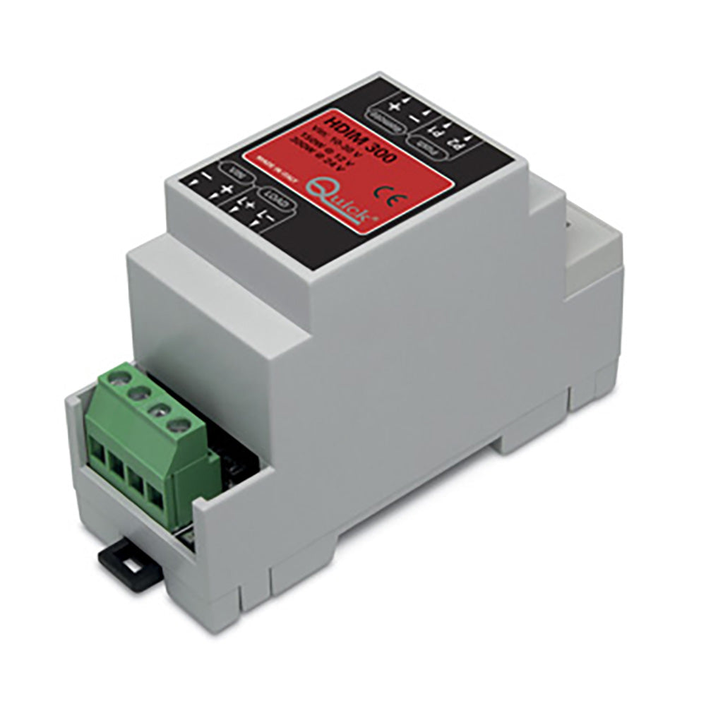 Quick HDIM300 Plus Master Dimmer - 10-30V DC [FASP094CA2A3D00]