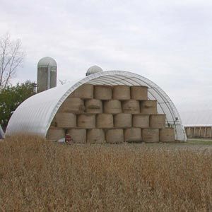 FarmTek ClearSpan Econoline Freestanding Building Systems