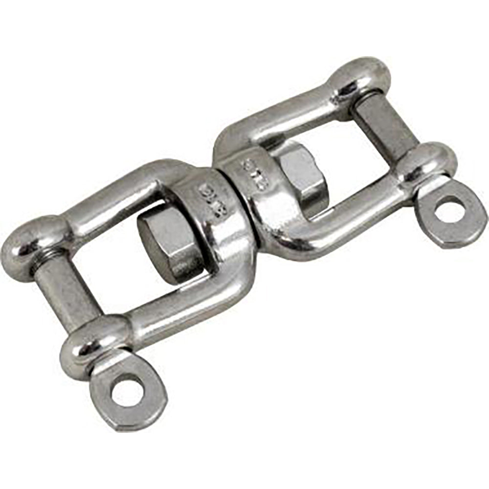 Sea-Dog Jaw  Jaw Swivel - Investment Cast 316 Stainless Steel Body w/304 Stainless Steel Pin [182310]