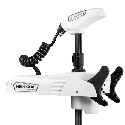 Minn Kota Riptide Terrova QUEST 90/115 Trolling Motor w/Wireless Remote - 24/36V - 90/115LBS - 100" *Remanufactured [1377788]
