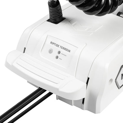 Minn Kota Riptide Terrova QUEST 90/115 Trolling Motor w/Wireless Remote - 24/36V - 90/115LBS - 100" *Remanufactured [1377788]