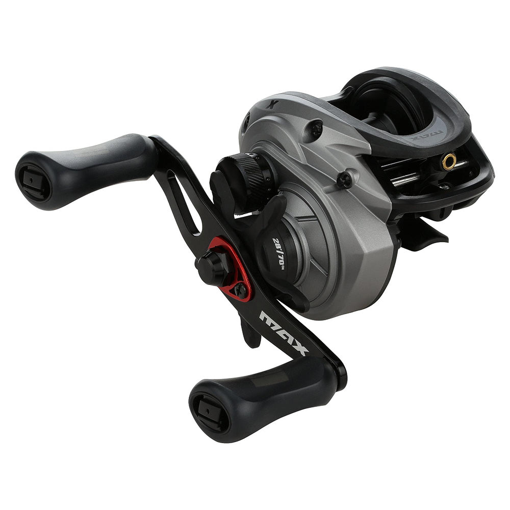 Abu Garcia Max X Low Profile Reel MAX5XLP [1635474] – Ripping It