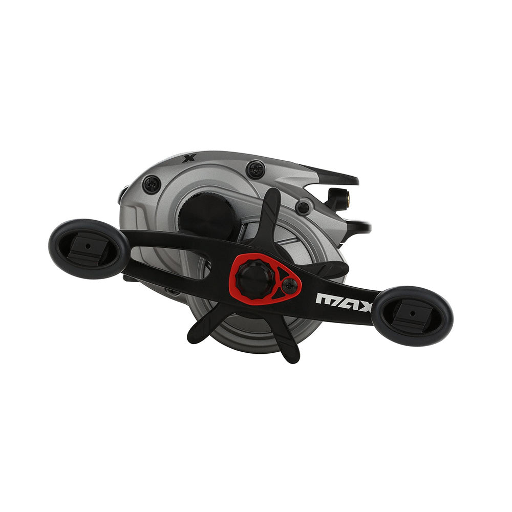 Abu Garcia Max X Low Profile Reel MAX5XLP [1635474] – Ripping It