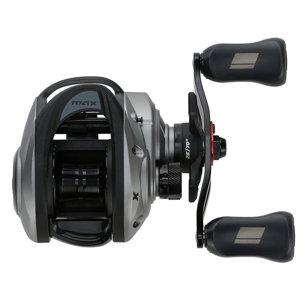 Abu Garcia Max X Low Profile Reel MAX5XLP [1635474] – Ripping It