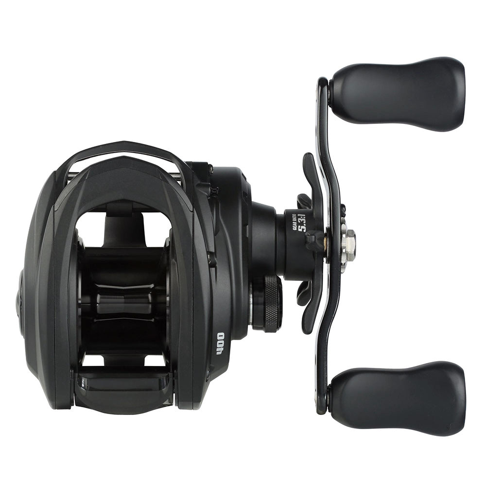 Abu Garcia Max 5 Low Profile Reel MAX5LP400 [1635678] – Ripping It