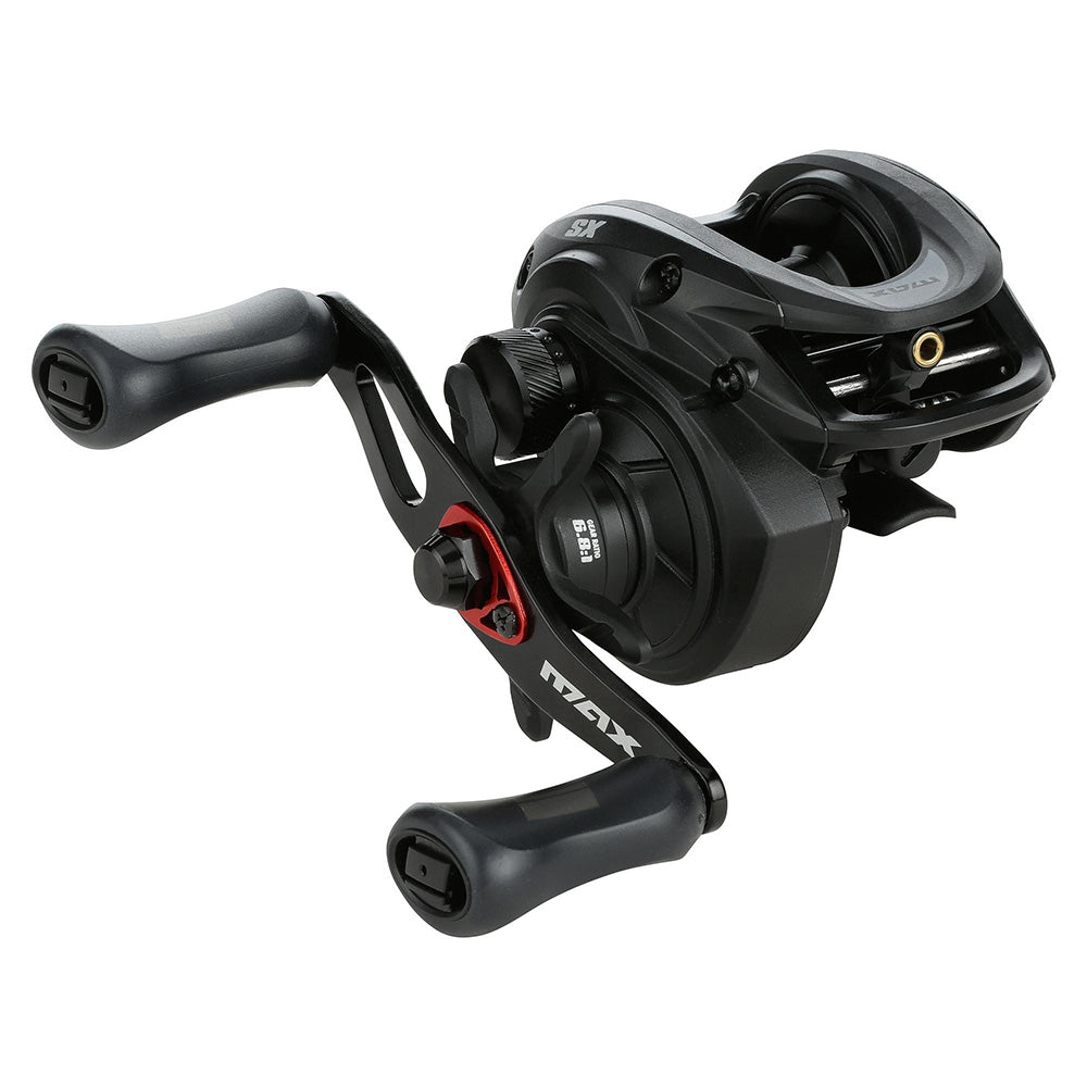 Abu Garcia Max SX Low Profile Reel MAX5SXLP [1636133] – Ripping It