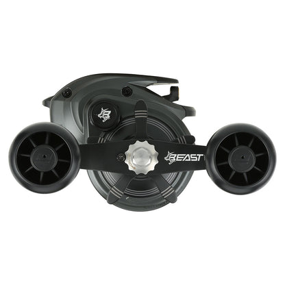 Abu Garcia Beast 400 High Speed Low Profile Reel BST400LP-HS [1636834]