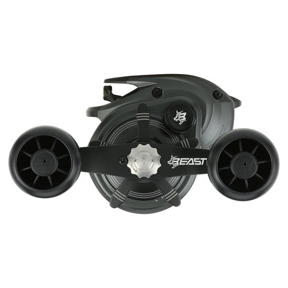 Abu Garcia Beast 400 High Speed Low Profile Left Hand Reel BST400LP-HS-L [1636835]
