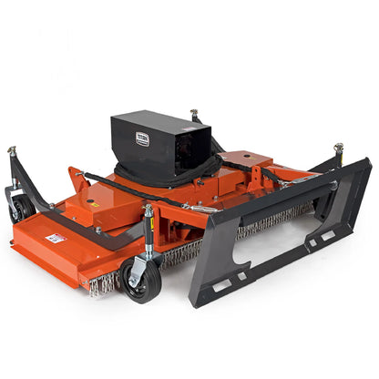 Titan Attachments 5 Ft & 6 Ft Skid Steer Finish Mower