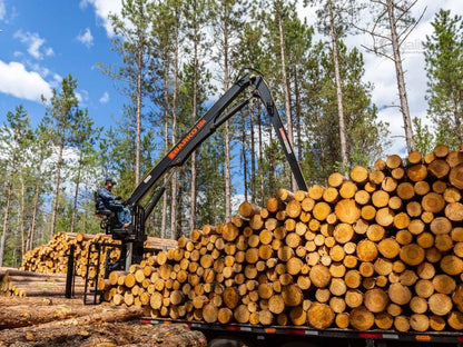 2024 BARKO 110XL | TRAILER LOG LOADER