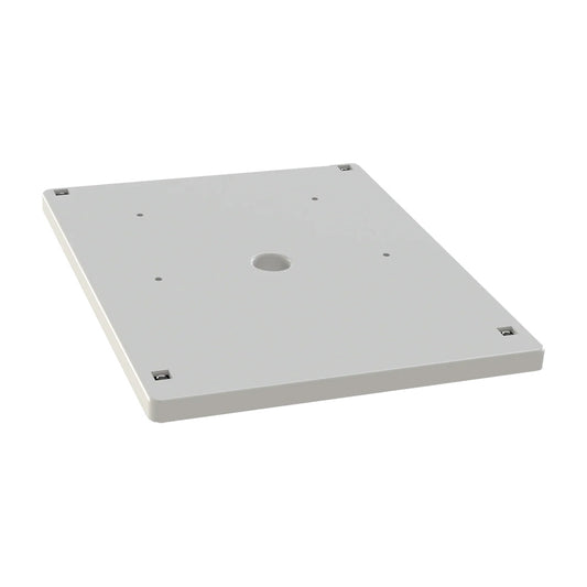 Seaview Starlink Performance Gen 3 Adapter Plate f/Use w/Seaview or Starlink Angled Wedge Base - White [ADASPG3AP]