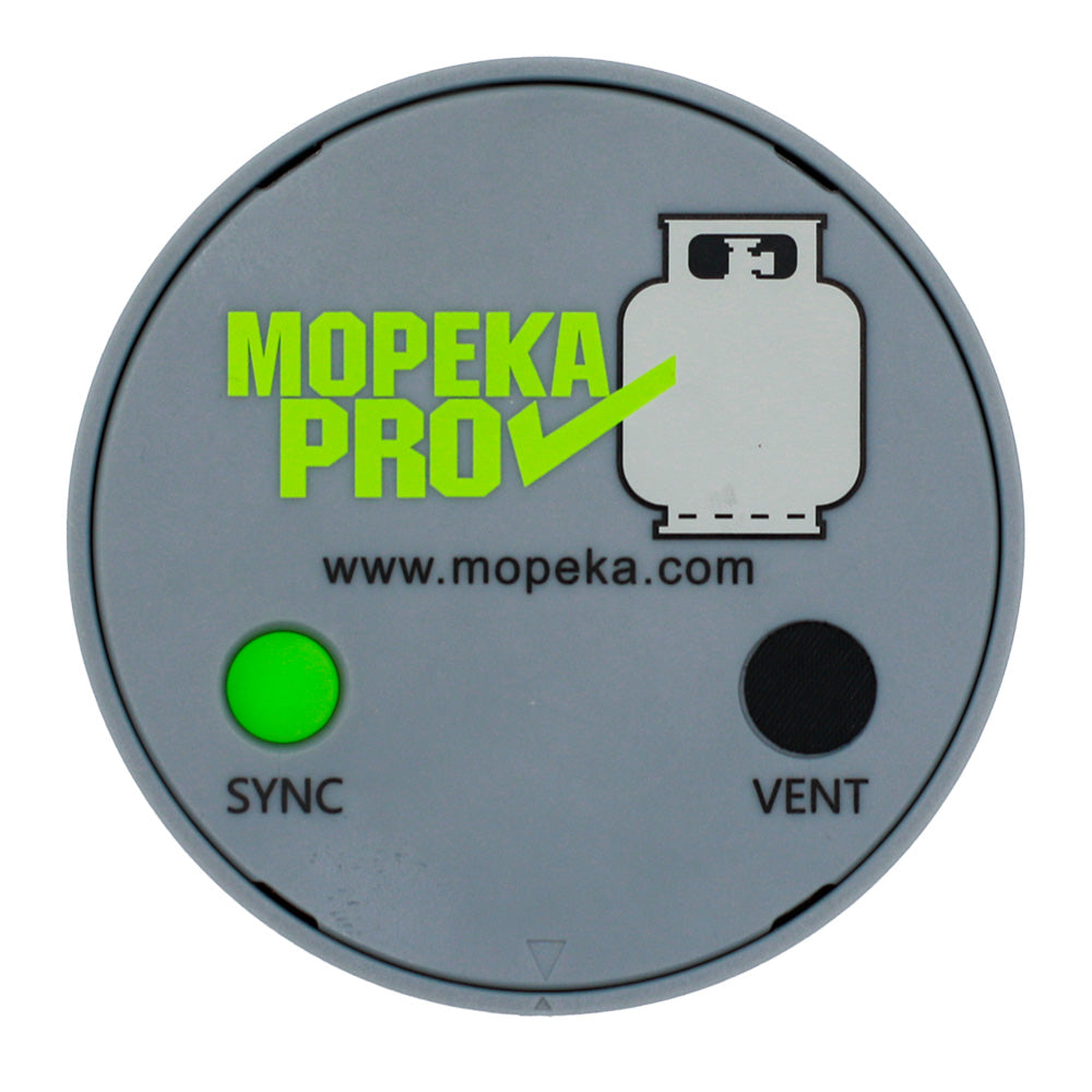 Mopeka Pro Check Sensor f/LPG w/Grease  3 Spacers [M1017012]