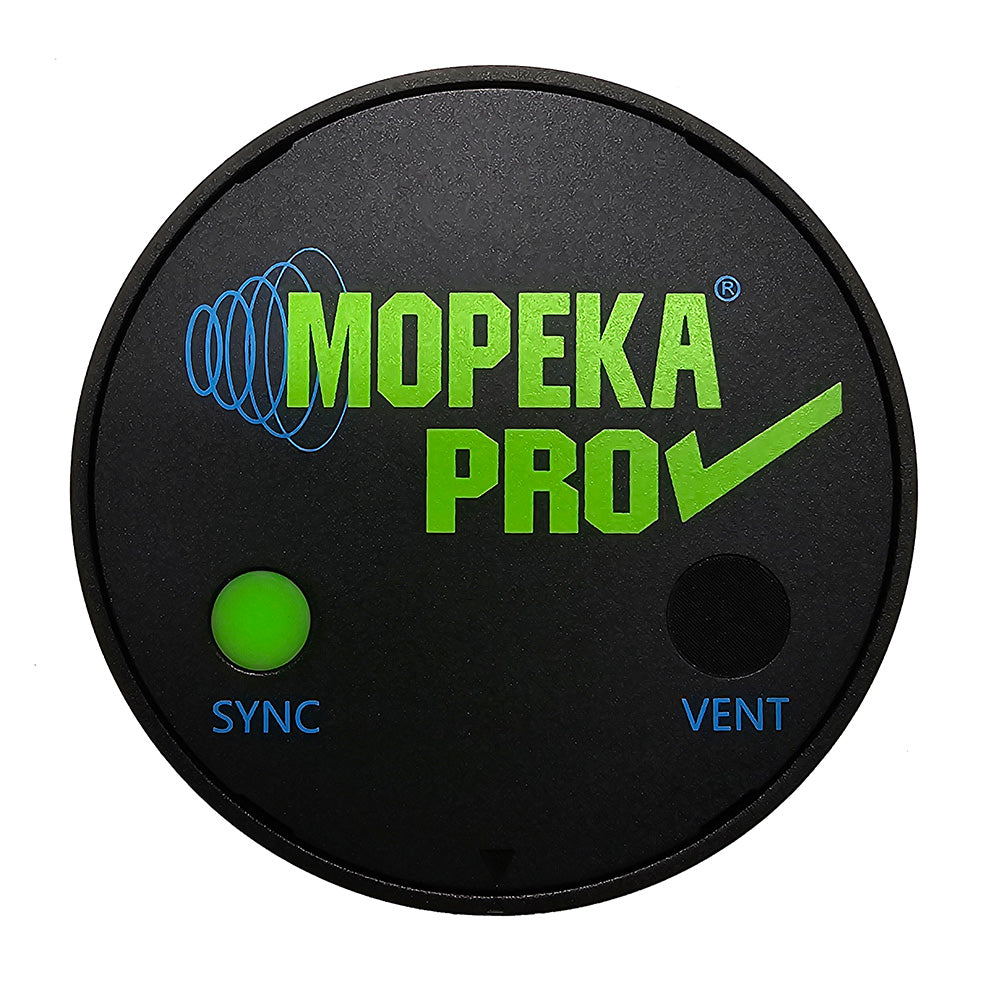 Mopeka Pro Check Universal for Multiple Liquids Bottom Up Sensor w/Grease  3 Spacers [M1017023]