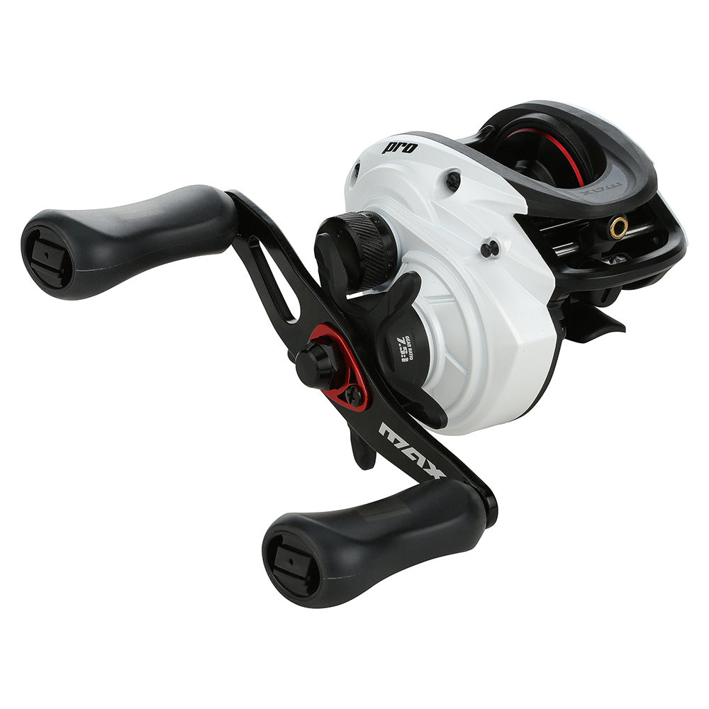 Abu Garcia Max Pro Low Profile Reel 1635662 – Ripping It Outdoors