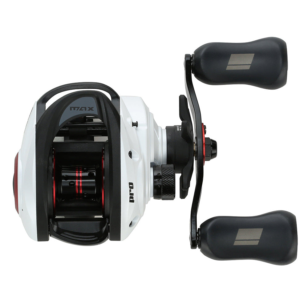 Abu Garcia Max Pro Low Profile Reel 1635662 – Ripping It Outdoors