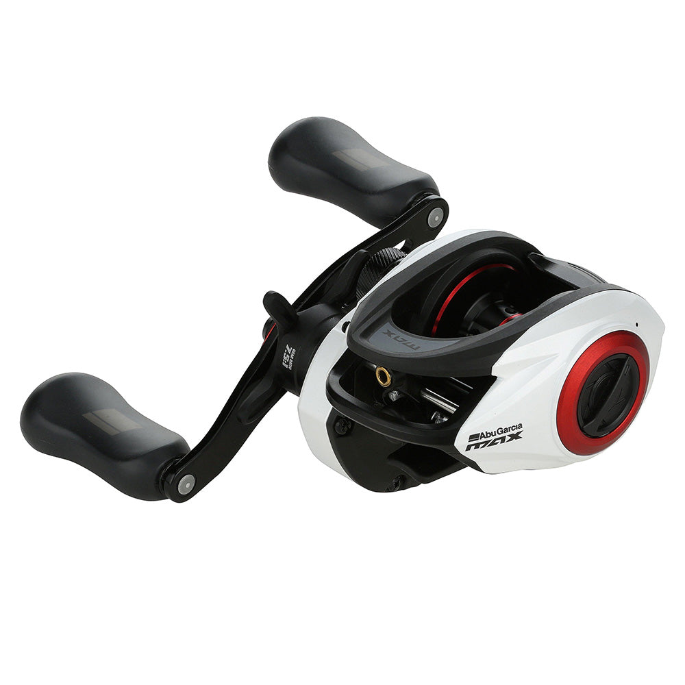 Abu Garcia Max Pro Low Profile Reel 1635662 – Ripping It Outdoors