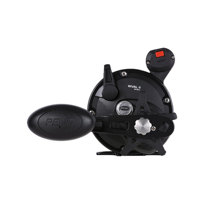 PENN RVLII30LWLC Rival II 30 Level Wind Conventional Reel w/Line Counter [1639142]
