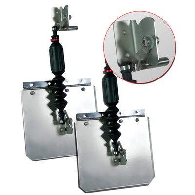 Smart Tabs Pro Troller Series by Lectrotab f/17'-20' Boats w/80 - 175 HP [PT1290-60]