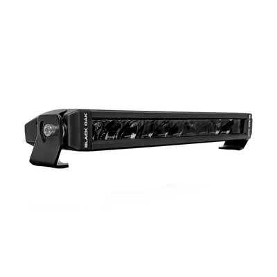 Black Oak Single Row Slim 10