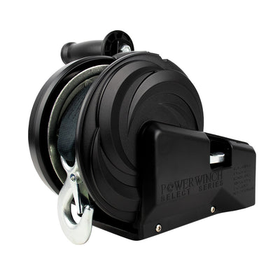Powerwinch Select Series Winch 2,000lb, 2 Speed, 6