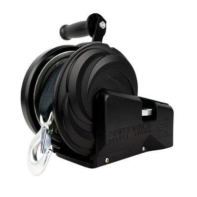 Powerwinch Select Series Winch 2,500lb, 2 Speed, 8