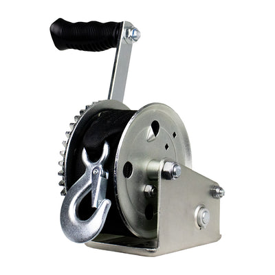 Powerwinch Utility Series Winch 1,600lb, 6