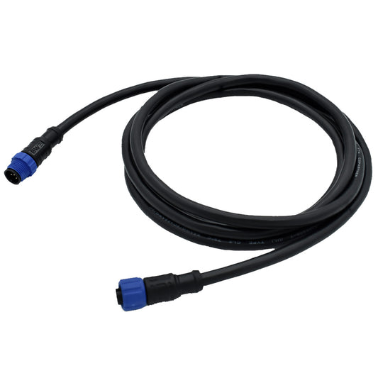 Bluewater NMEA 2000 5 Pin Female Strip Cable - 0.5 Meter [2700-.05-010]