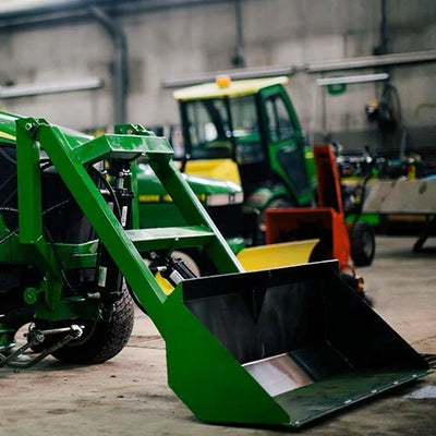 Little Buck Loader, LLC –  Little Buck Loader | Bucket Size 48