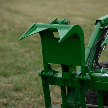 Titan Attachments Root Grapple Bucket | Standard Series | Overall Width 60", 72" Inches | Horsepower 30-60 HP | For Tractors