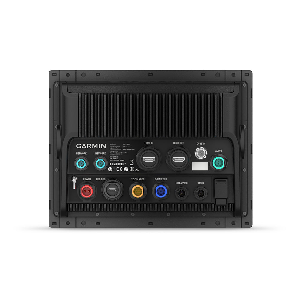 Garmin GPSMAP 9010xsv Premium Chartplotter/Sonar Combo w/Worldwide Basemap [010-03175-02]