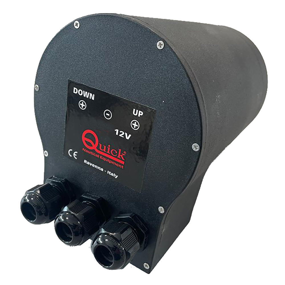 Quick Electric Motor f/Windlasses - 1700W - 12V [FVSSM1712000A00]