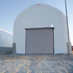 FarmTek Raynor® DuraCoil™ Rolling Steel Service Doors