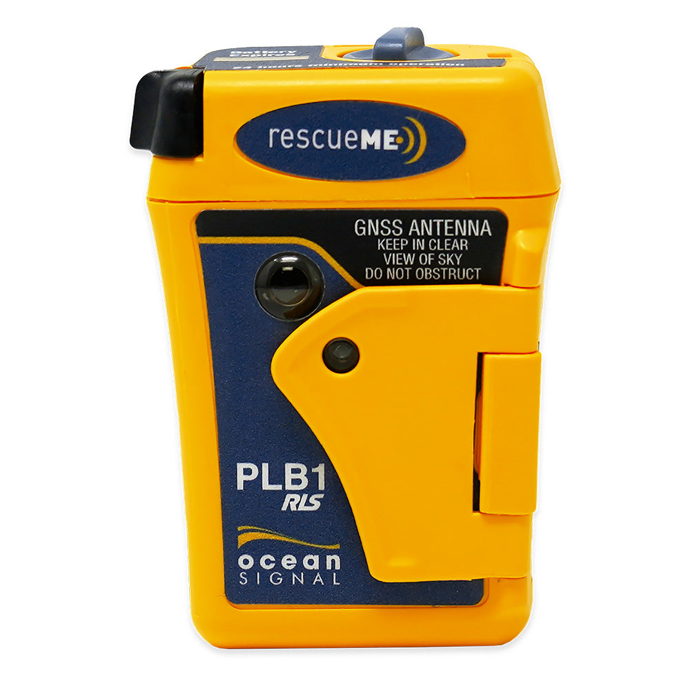 Ocean Signal rescueME PLB1 Personal Locator Beacon w/7-Year Battery Life [730S-05212]